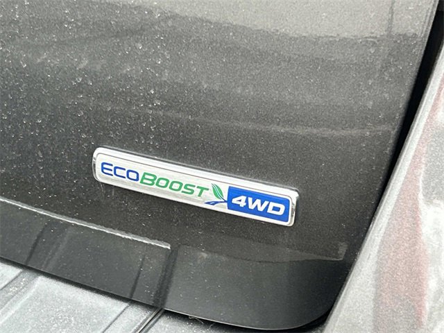 Certified 2020 Ford Explorer Platinum w/ Premium Technology Package image 7