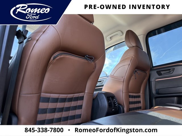 Certified 2021 Ford Bronco Sport Outer Banks AWD/4WD image 29