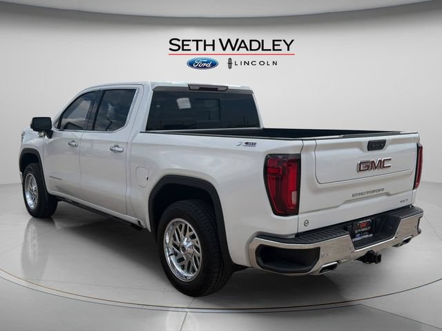 Used 2024 GMC Sierra 1500 SLT w/ SLT Premium Plus Package AWD/4WD image 5