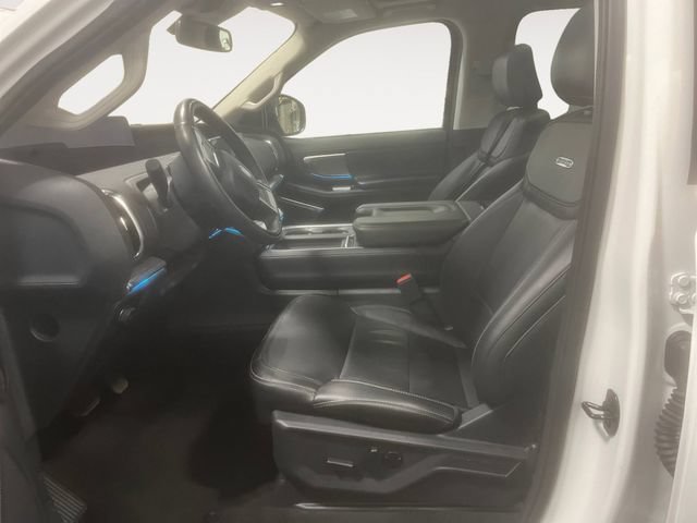 Certified 2025 Ford Expedition Max Platinum AWD/4WD image 9