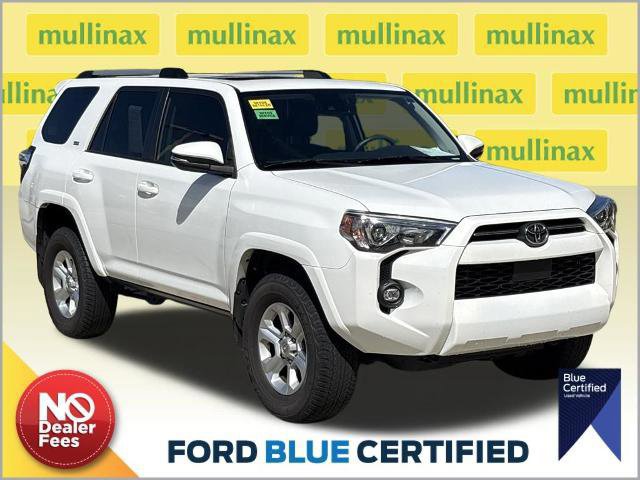Used 2022 Toyota 4Runner SR5 Premium w/ Moonroof Package AWD/4WD image 1
