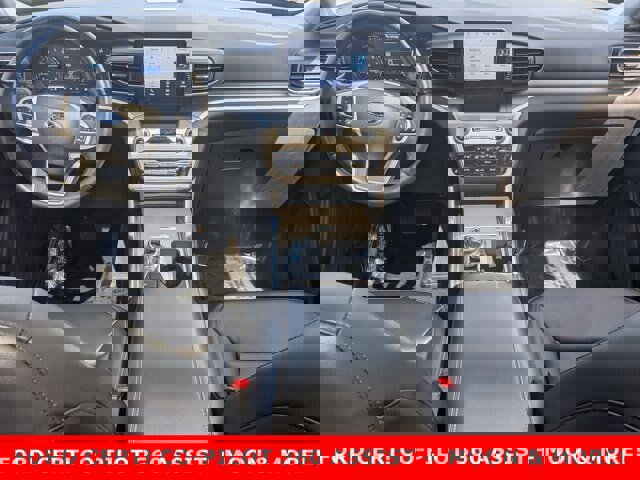 Certified 2022 Ford Explorer XLT w/ Equipment Group 202A image 24