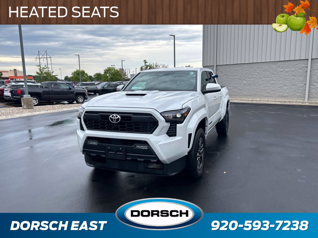Used 2025 Toyota Tacoma TRD Sport