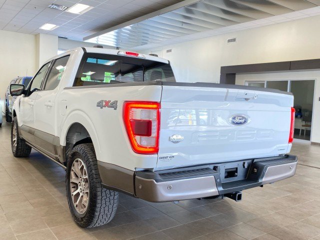 Certified 2023 Ford F150 King Ranch w/ Equipment Group 601A High AWD/4WD image 5