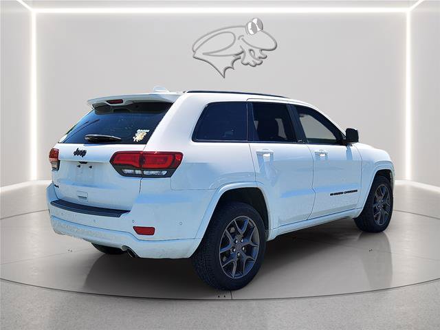 Used 2021 Jeep Grand Cherokee Limited w/ Quick Order Package 28K 80th AWD/4WD image 4