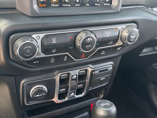 Used 2023 Jeep Wrangler Unlimited Sport w/ Sun And Sound Package AWD/4WD image 19