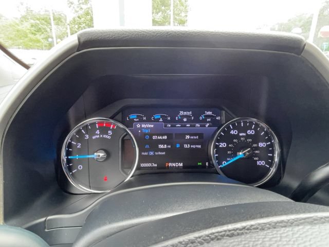 Certified 2020 Ford F350 Lariat w/ Lariat Ultimate Package AWD/4WD image 18