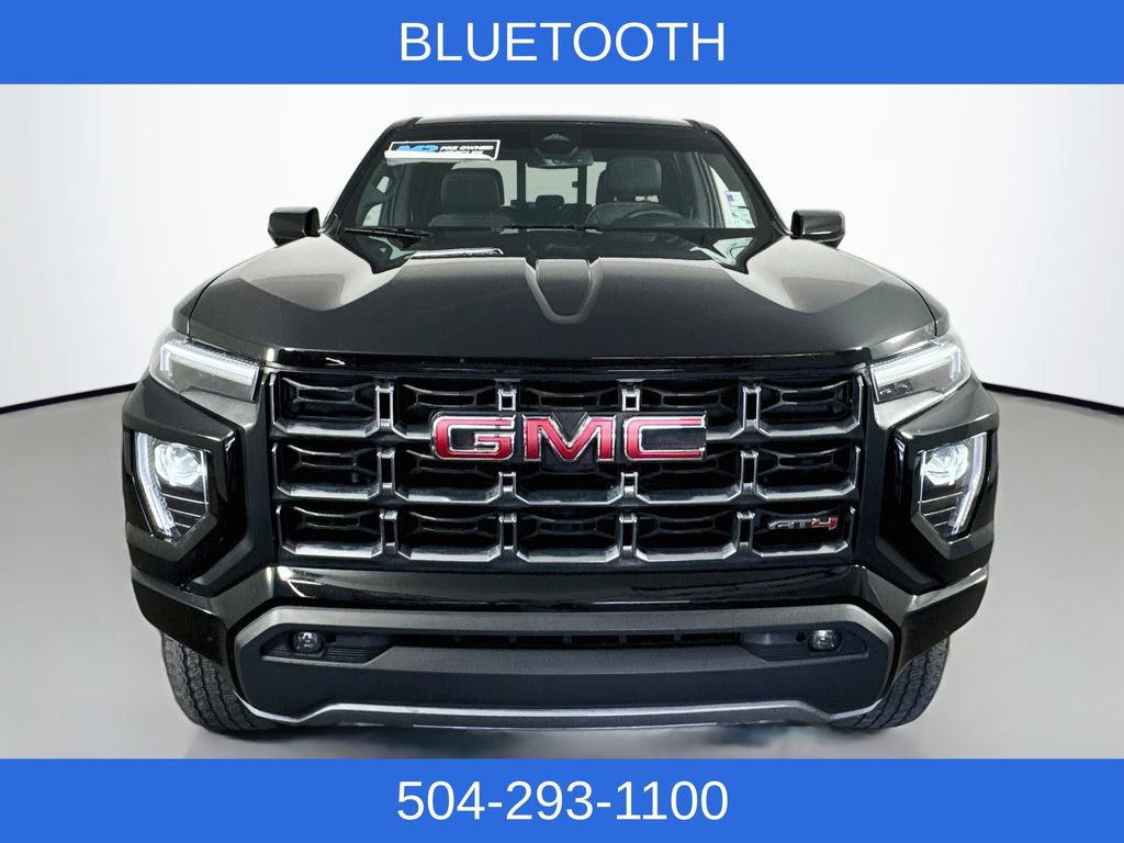 Used 2024 GMC Canyon AT4 w/ LPO, Off Road Lift Package AWD/4WD image 3