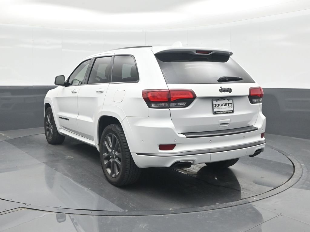 Used 2019 Jeep Grand Cherokee High Altitude RWD image 22