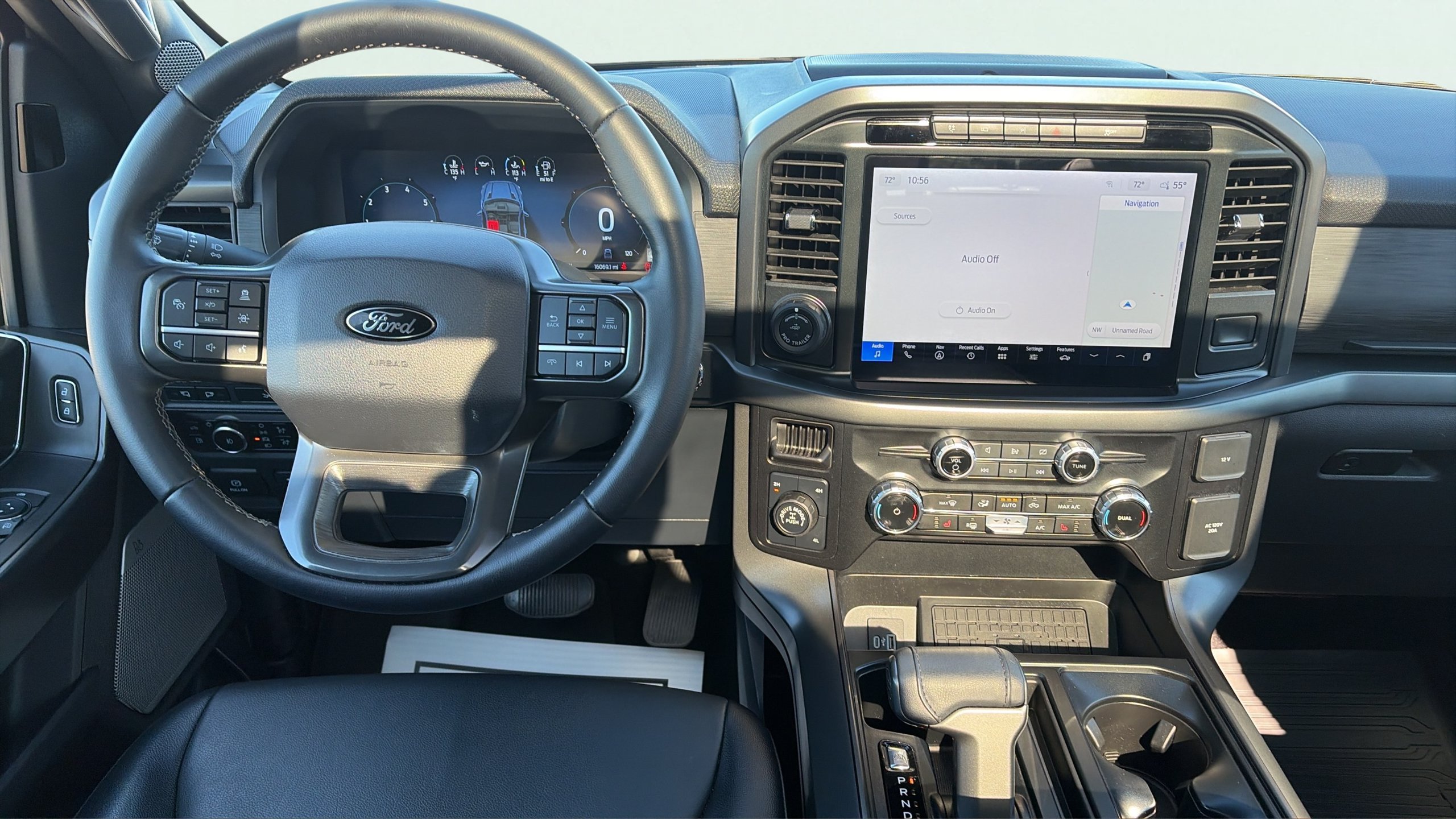 Certified 2024 Ford F150 XLT w/ Equipment Group 303A High AWD/4WD image 19