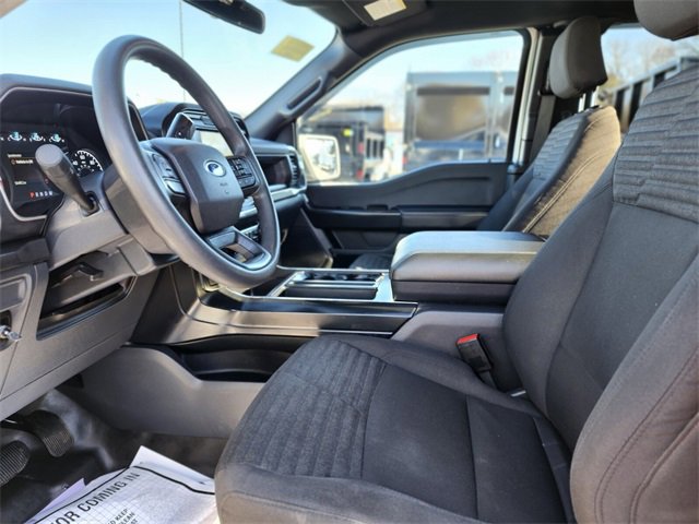 Certified 2022 Ford F150 XL w/ STX Appearance Package image 18