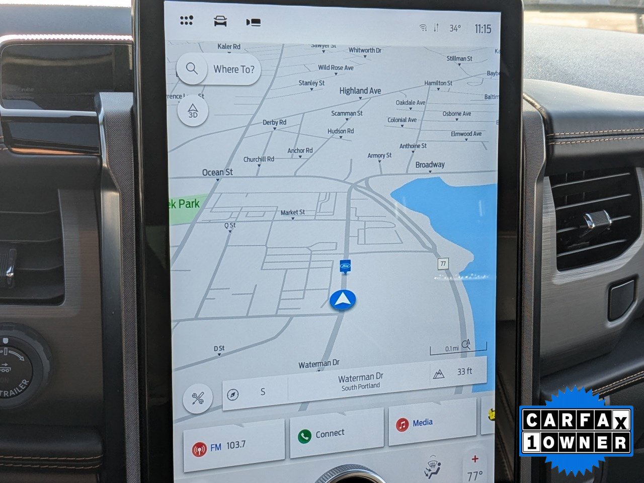 Certified 2023 Ford Expedition Max Platinum image 28