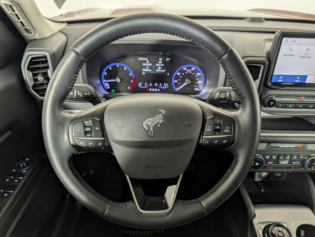 Certified 2023 Ford Bronco Sport Big Bend w/ Convenience Package AWD/4WD image 17
