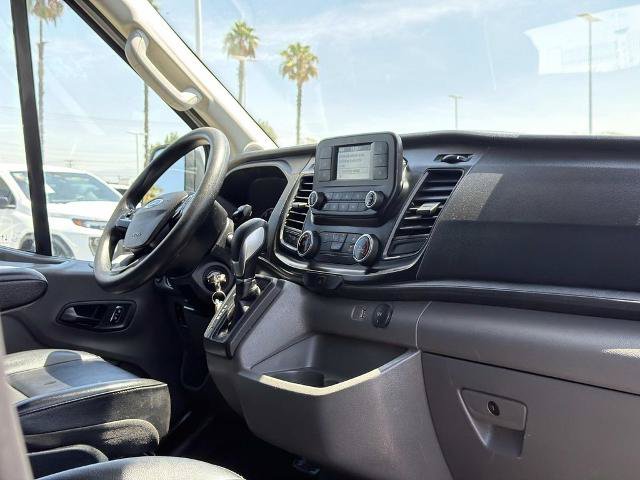 Certified 2023 Ford Transit 250 Medium Roof w/ Load Area Protection Package RWD image 25