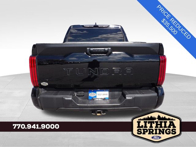 Used 2022 Toyota Tundra SR5 w/ SR5 Convenience Package image 6