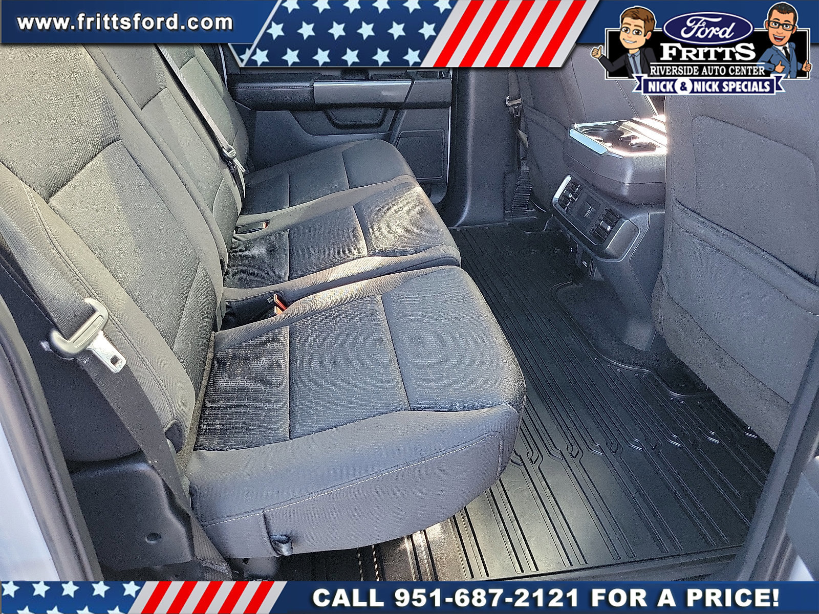 Certified 2022 Ford F150 XLT w/ Equipment Group 302A High image 16