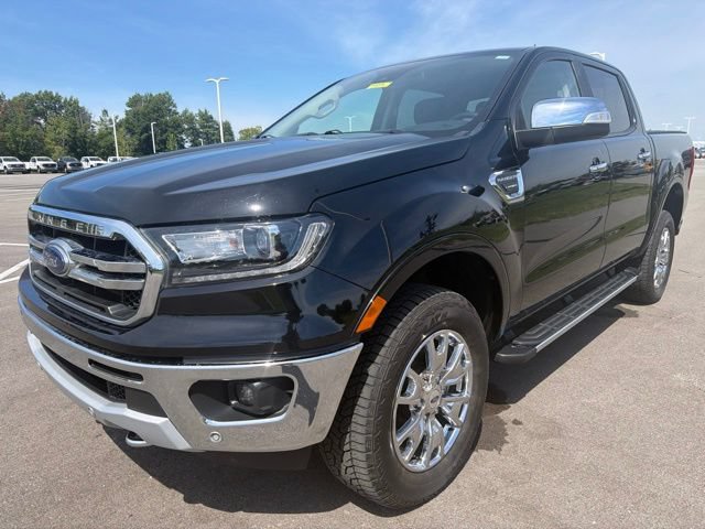Certified 2019 Ford Ranger Lariat w/ Equipment Group 501A Mid AWD/4WD image 2