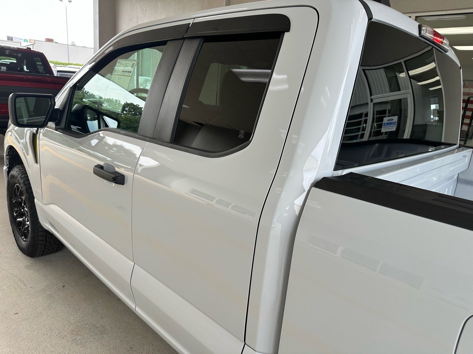 Certified 2025 Ford F150 STX AWD/4WD image 13