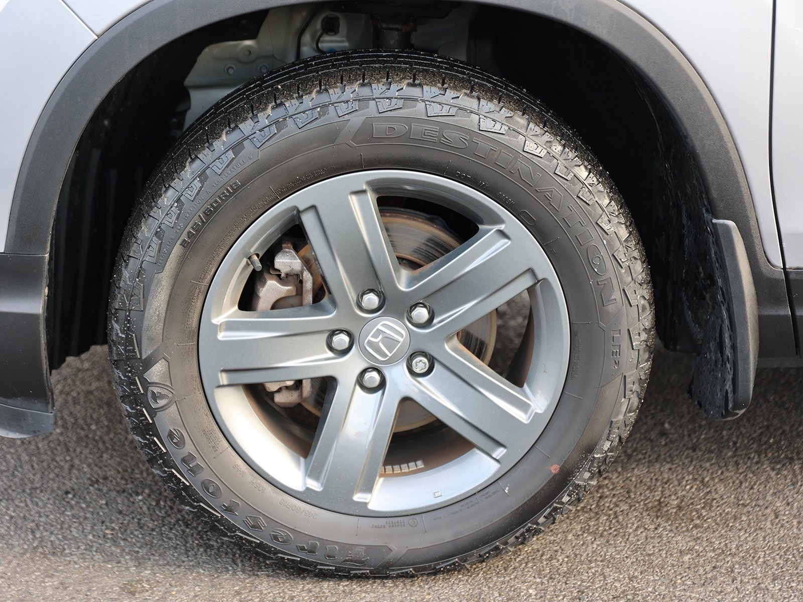 Used 2022 Honda Ridgeline RTL-E image 11