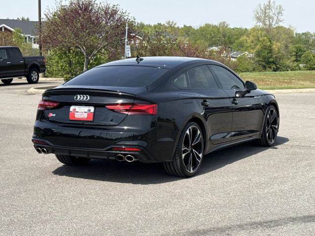 Used 2021 Audi S5 Premium Plus w/ Premium Plus Package AWD/4WD image 5