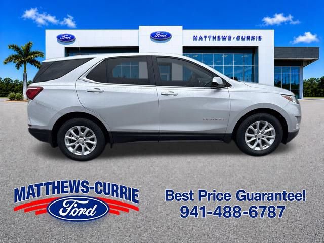Used 2021 Chevrolet Equinox LT FWD image 3