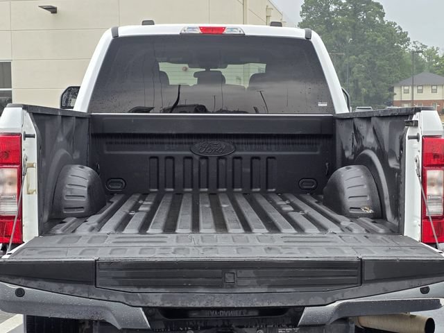 Certified 2022 Ford F250 XLT AWD/4WD image 29