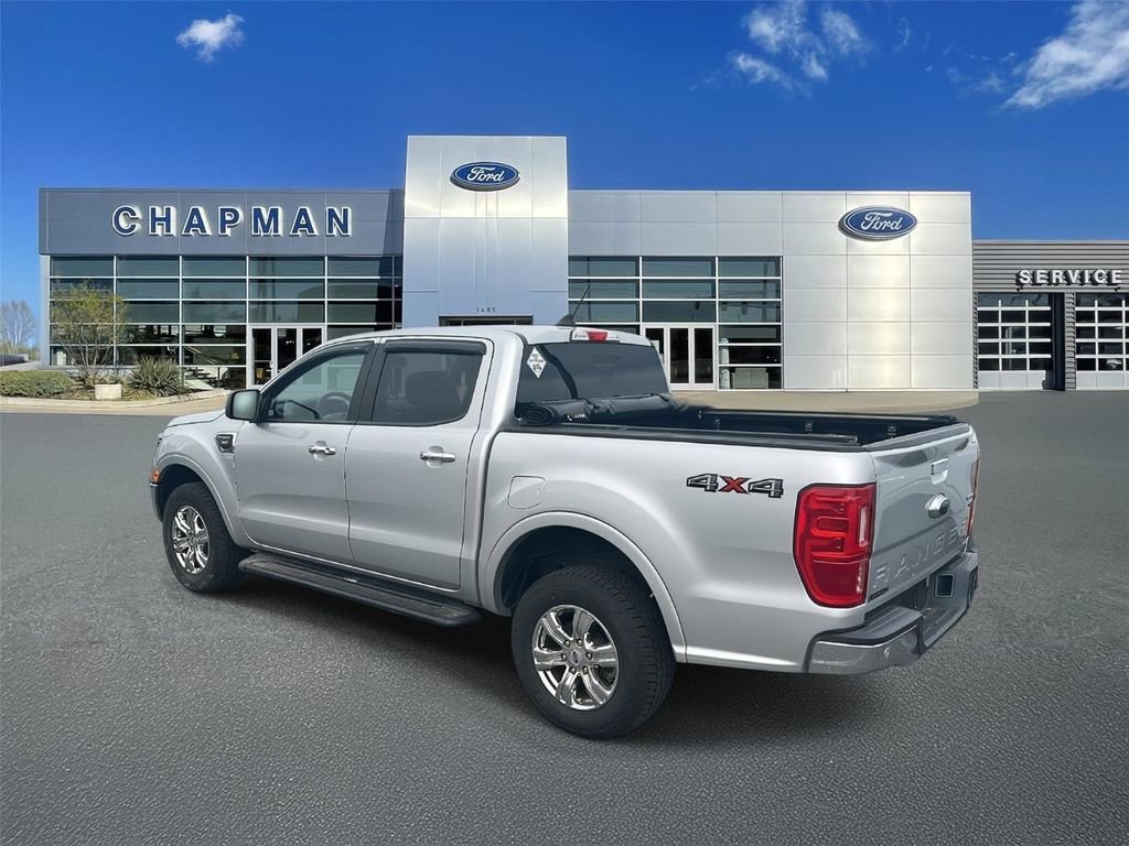 Certified 2019 Ford Ranger XLT w/ Equipment Group 301A Mid image 6