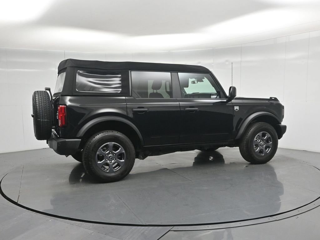 Certified 2025 Ford Bronco Big Bend image 12