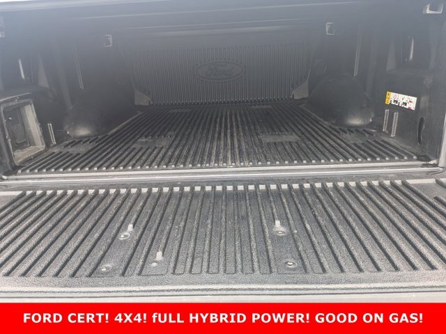 Certified 2023 Ford F150 XLT w/ Equipment Group 302A High AWD/4WD image 24