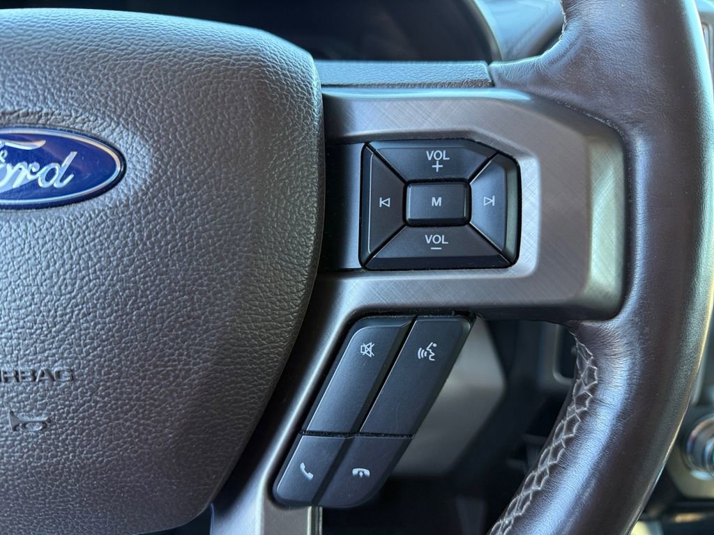 Certified 2019 Ford F150 Limited w/ Trailer Tow Package image 27