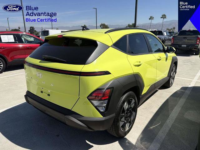Used 2024 Hyundai Kona SEL FWD image 17