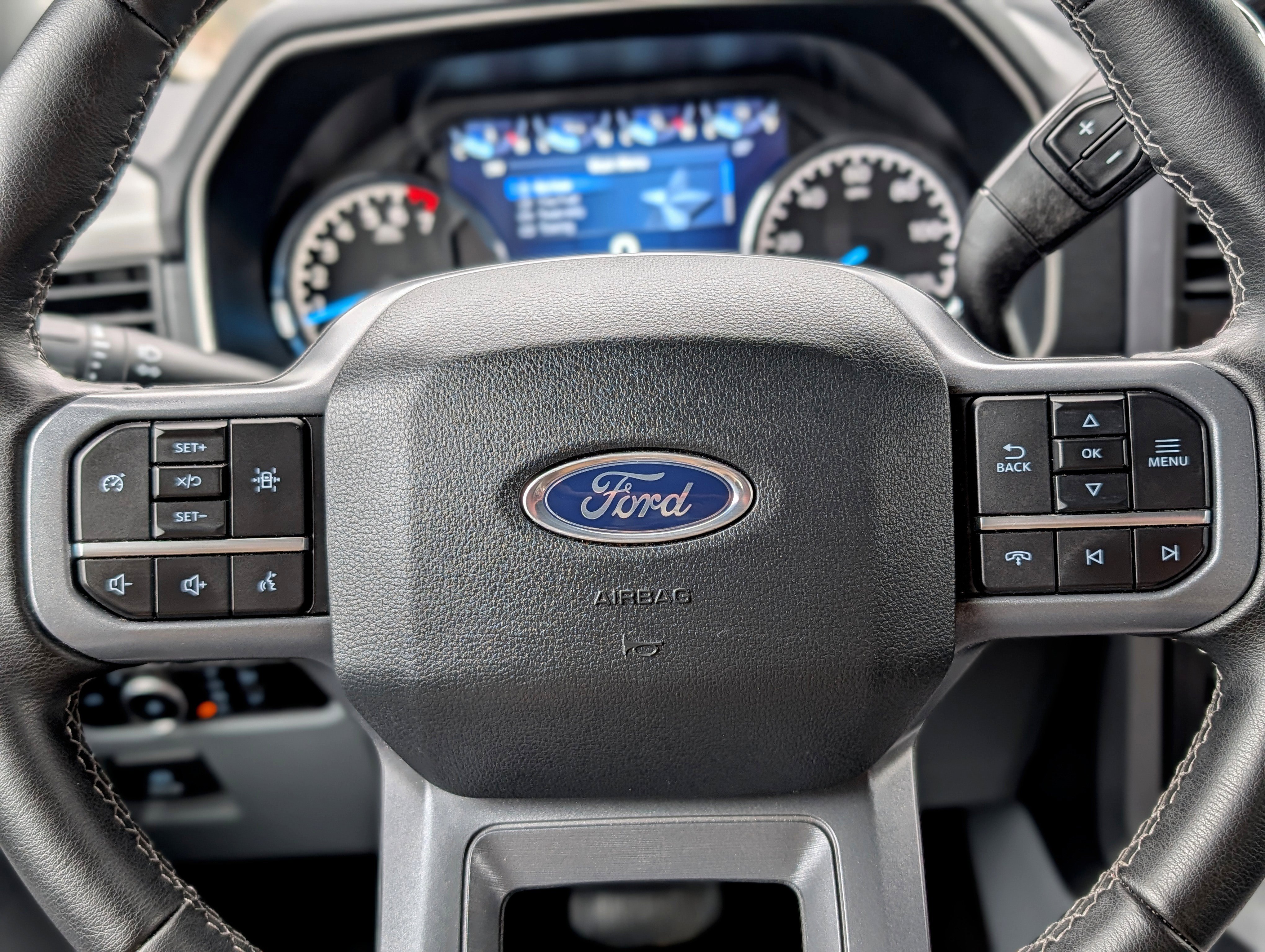 Certified 2023 Ford F150 XLT w/ Equipment Group 302A High image 26