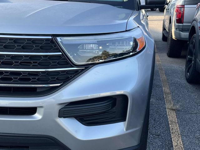 Certified 2023 Ford Explorer XLT RWD image 4