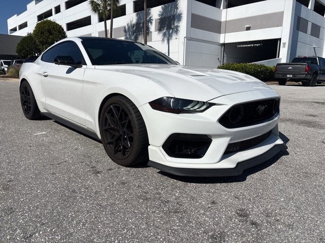 Certified 2022 Ford Mustang Mach 1 w/ Mach 1 Handling Package image 5