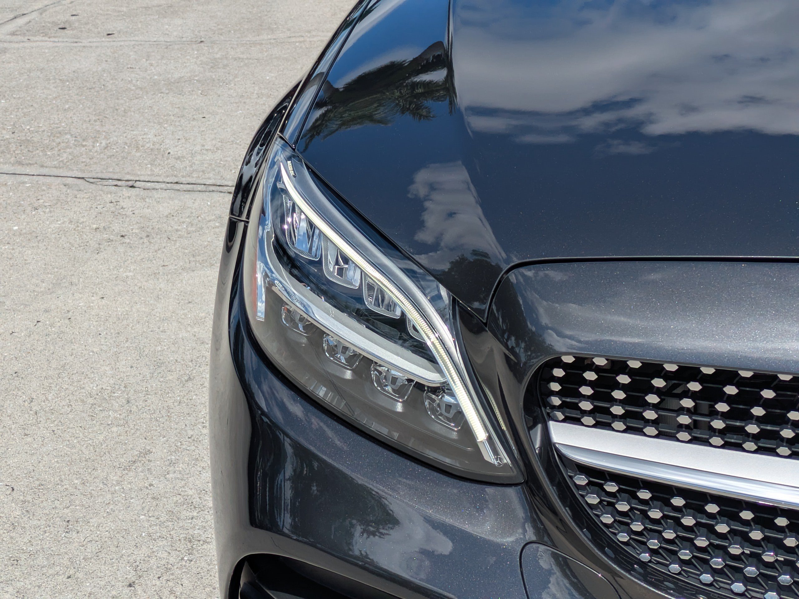 Used 2019 Mercedes-Benz C 300 4MATIC Cabriolet image 9