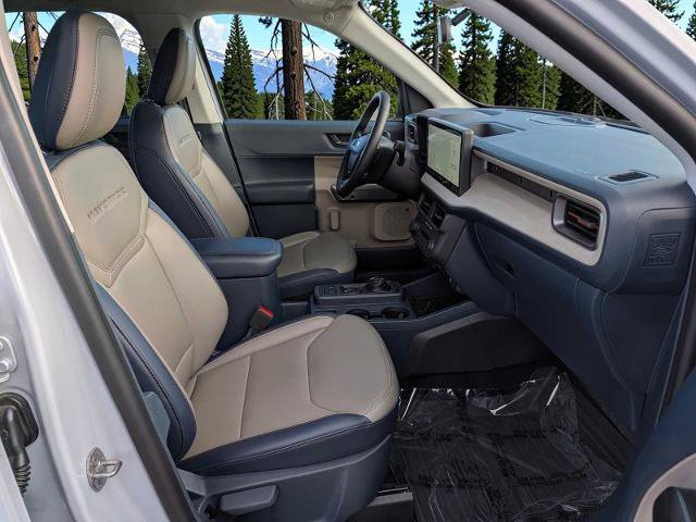 Certified 2025 Ford Maverick Lariat AWD/4WD image 15