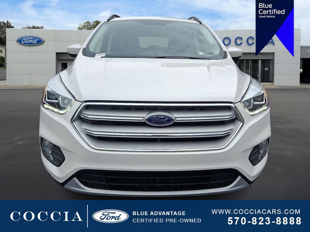 Certified 2019 Ford Escape SEL AWD/4WD image 2