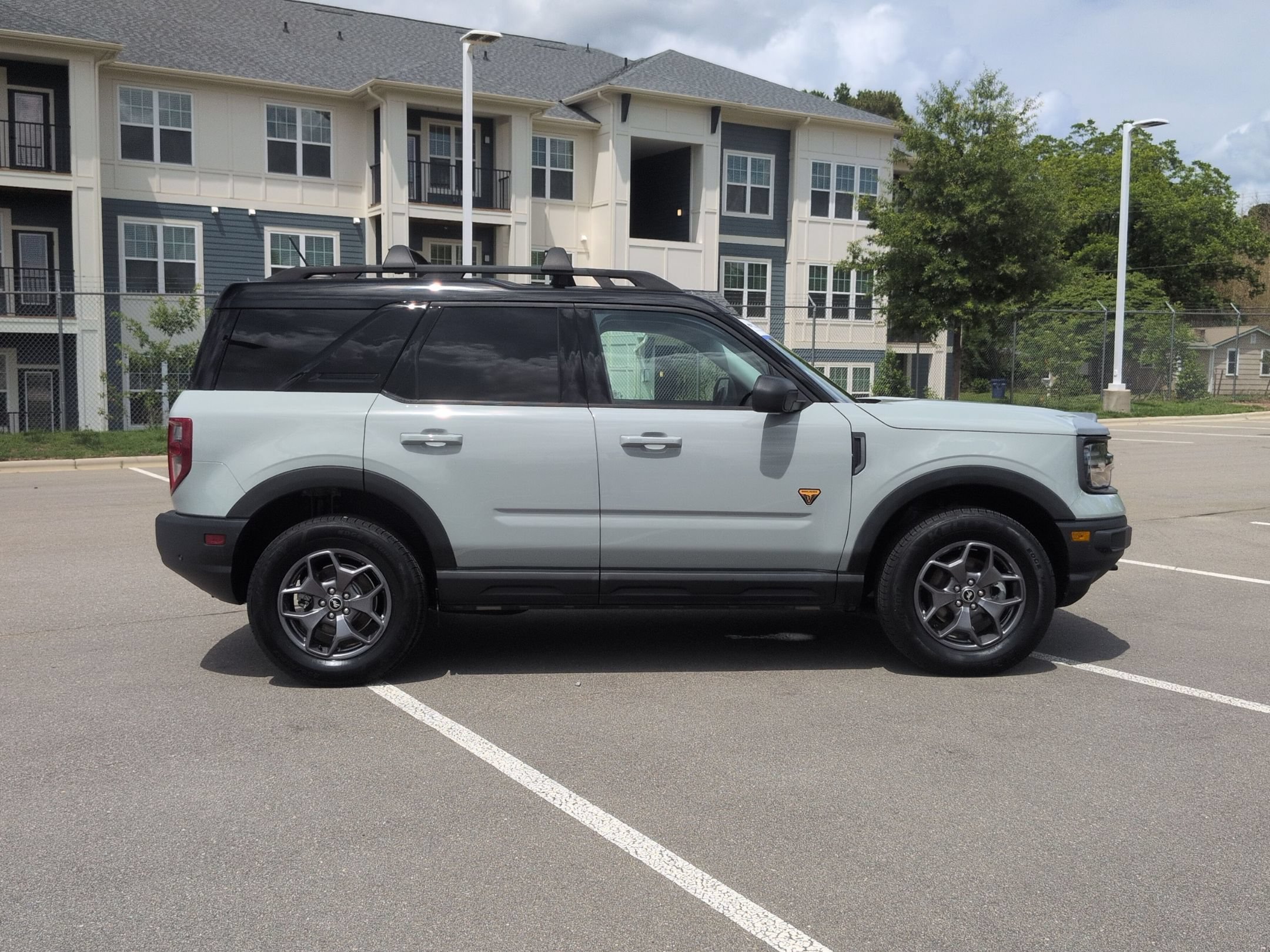 Certified 2022 Ford Bronco Sport Badlands w/ Premium Package AWD/4WD image 3
