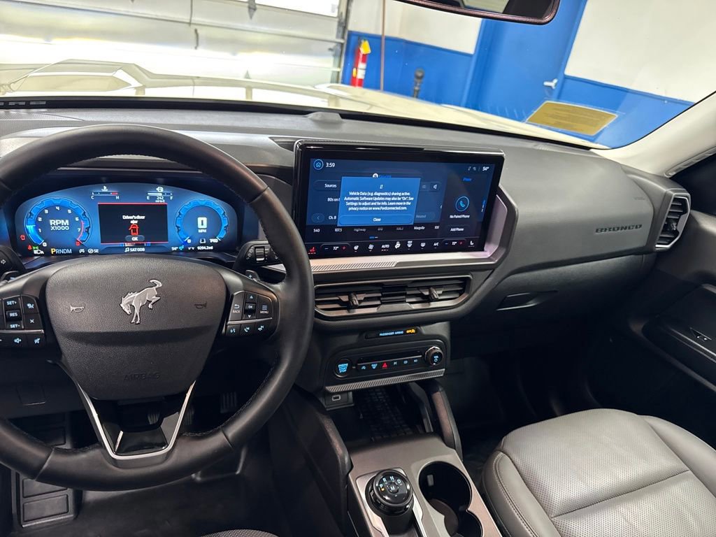 Certified 2025 Ford Bronco Sport Badlands image 18