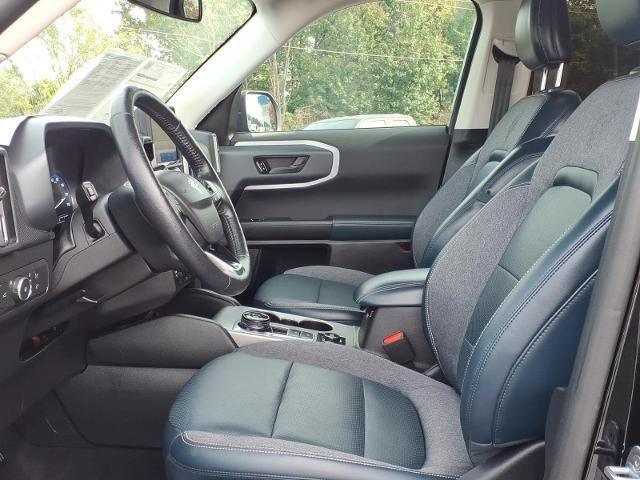 Certified 2021 Ford Bronco Sport Outer Banks w/ Outer Banks Package (96D) AWD/4WD image 14