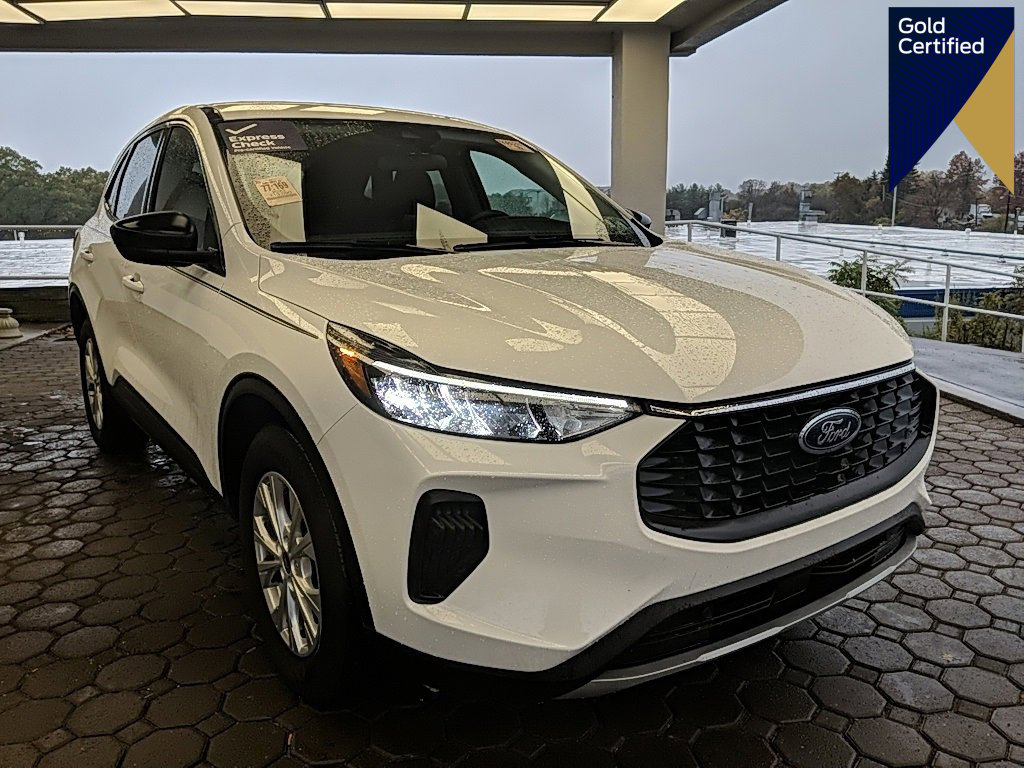 Certified 2023 Ford Escape Active