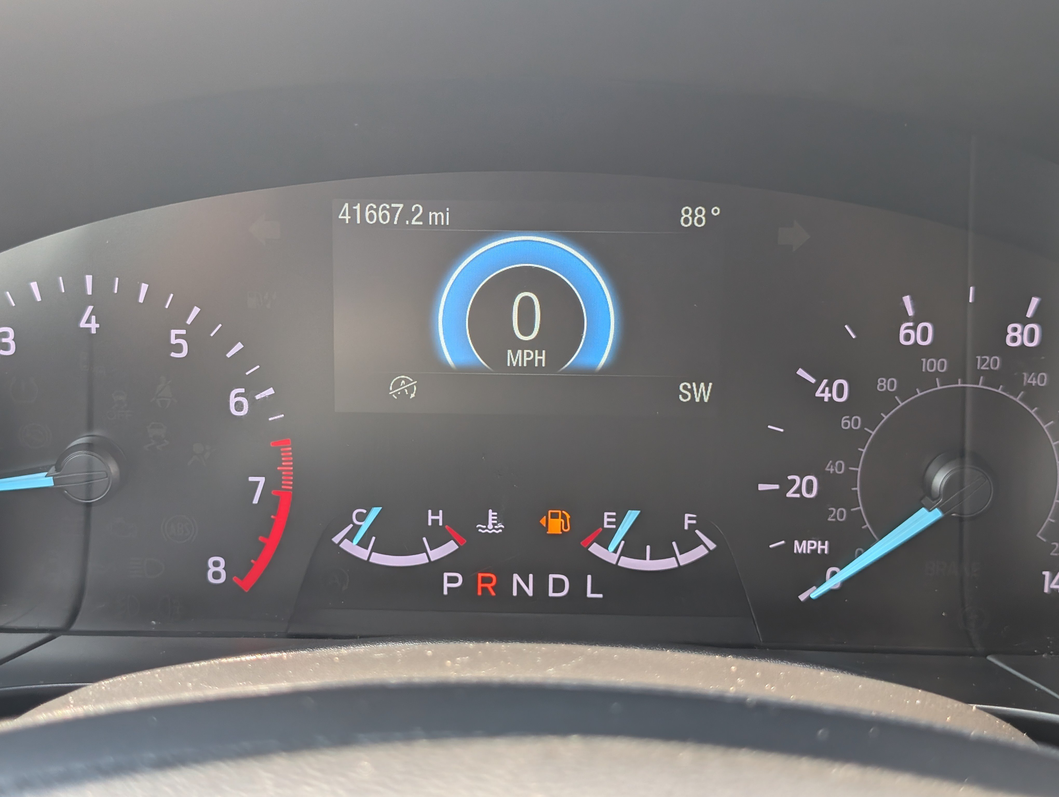 Certified 2020 Ford Escape SE AWD/4WD image 26