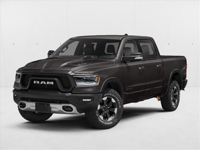 Used 2022 RAM 1500 Rebel w/ Rebel Level B Equipment Group