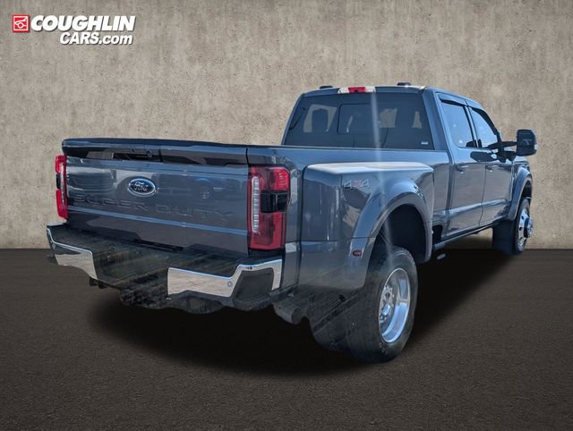 Certified 2023 Ford F450 Lariat w/ Lariat Ultimate Package AWD/4WD image 7