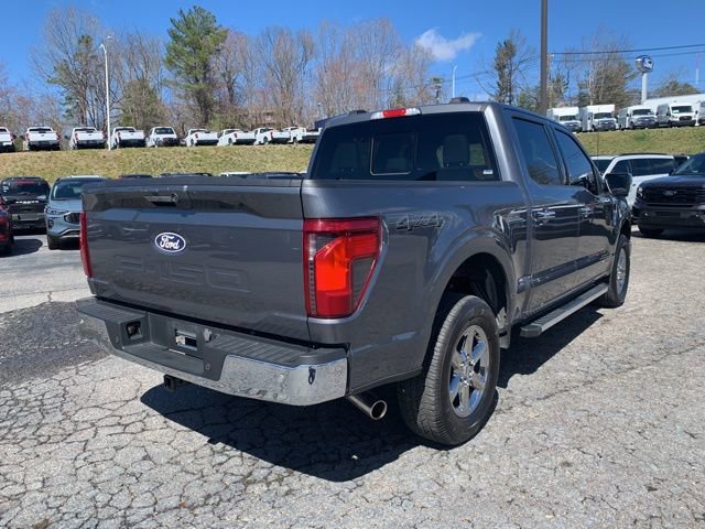 Certified 2024 Ford F150 XLT w/ Equipment Group 302A MID image 9