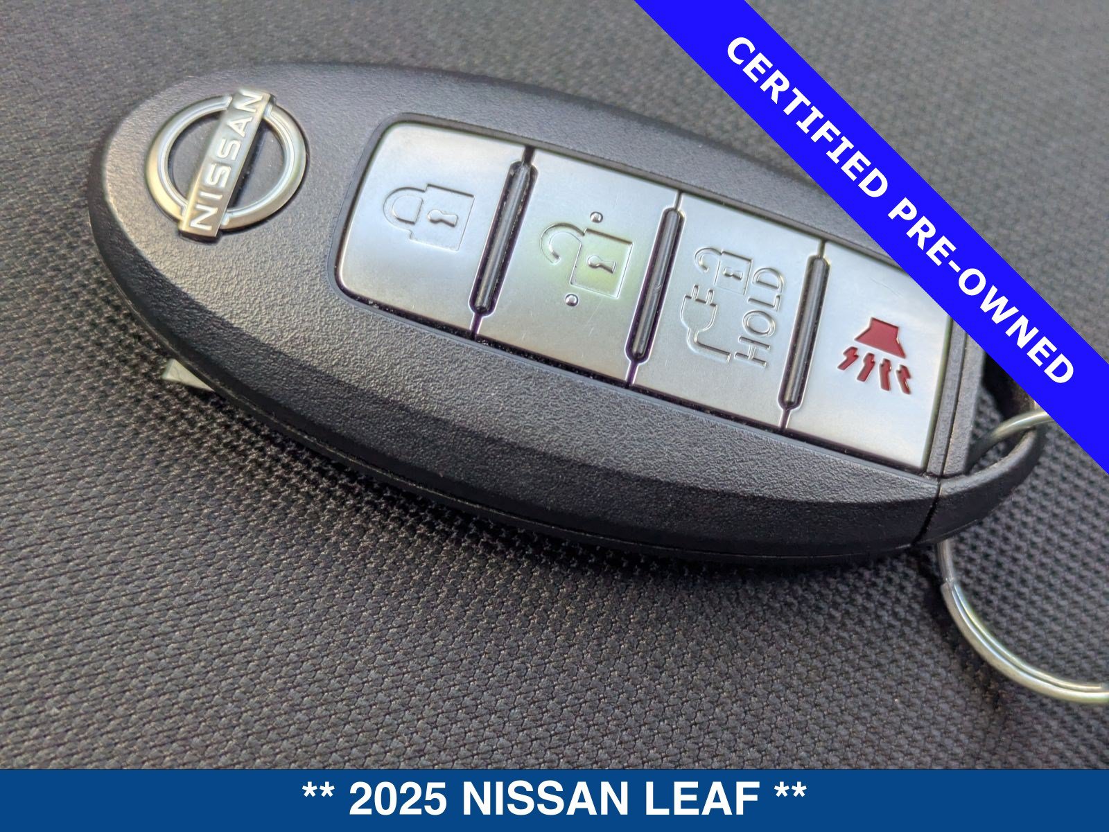 Used 2025 Nissan Leaf S FWD image 34