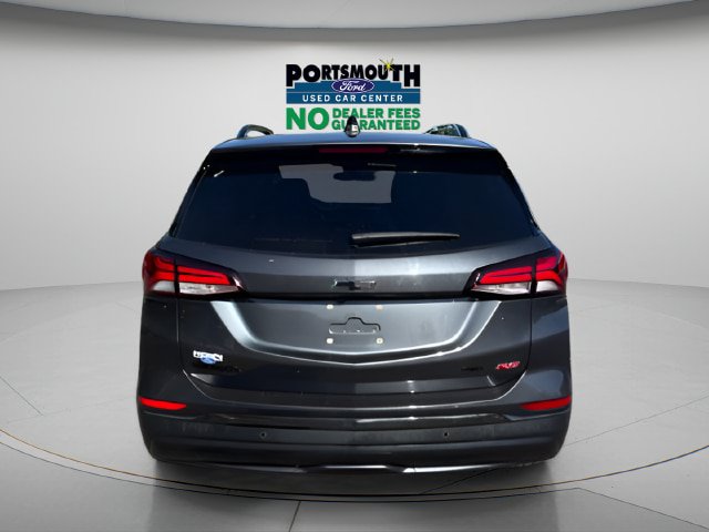 Used 2023 Chevrolet Equinox RS AWD/4WD image 11