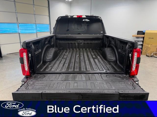 Certified 2025 Ford F250 King Ranch w/ Chrome Package AWD/4WD image 7