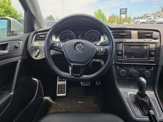 Used 2019 Volkswagen Golf Alltrack S AWD/4WD image 8