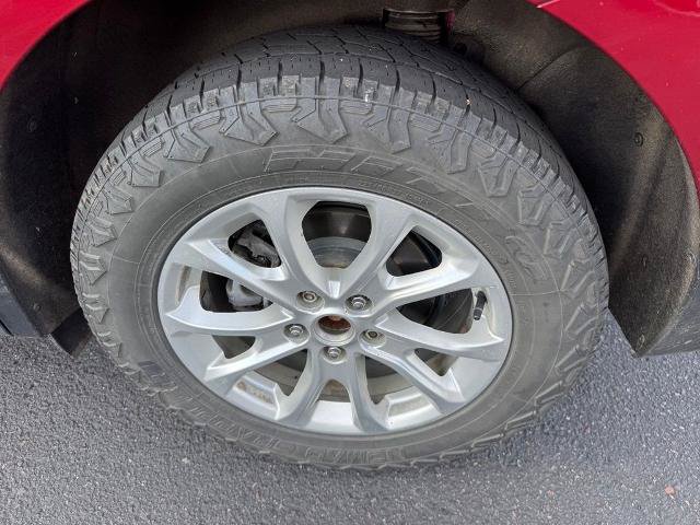 Used 2021 Chevrolet Equinox LT AWD/4WD image 14